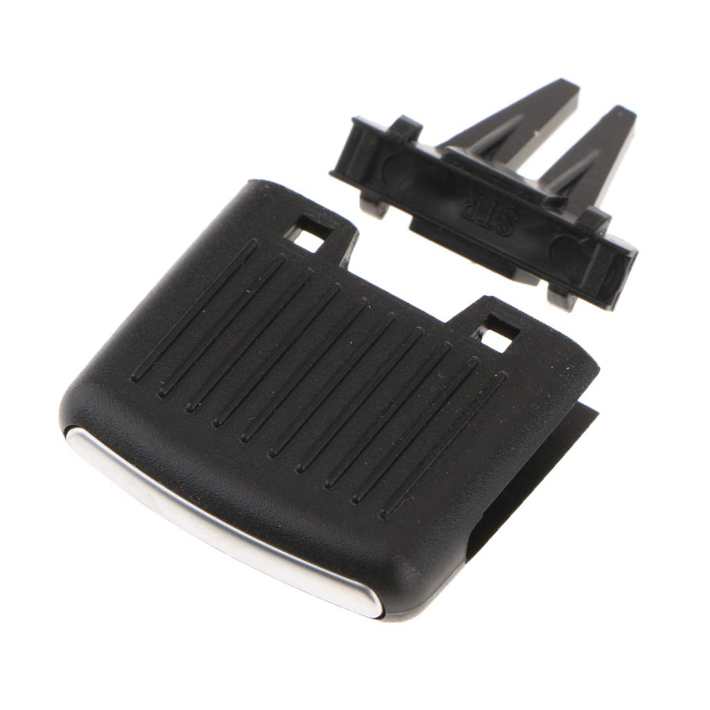popeye car front a/c air conditioning vent outlet tab clip repair kit for 2006-2011 vw sagitar auto accessories