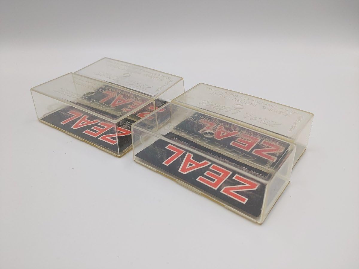 Amazon.co.jp: 管70078 ZEAL ズイール テラーII 2000 99 97 3/8 4点