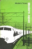 Modern Japan 0582204372 Book Cover