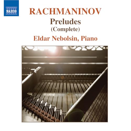 Eldar Nebolsin & Sergei Rachmaninoff