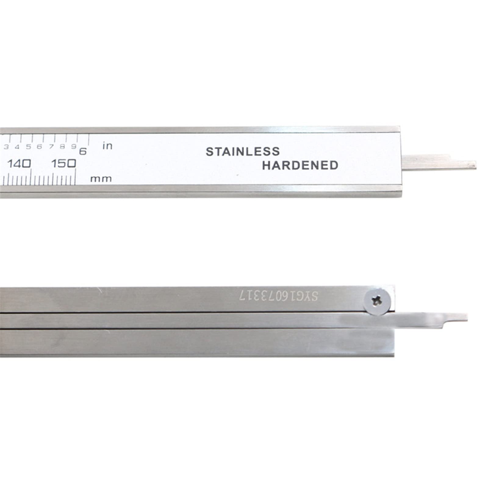 Suwmiarka Elektroniczna Cyfrowa 150 Mm Suwmiarka Cyfrowa Metalowa Ip54 Wodoodporna I Olejoodporna Do Użytku Domowego I Przemysłowego,Silver-0-150mm
