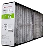 Honeywell POPUP2025 Single box with two 20' x 25' Media Filter