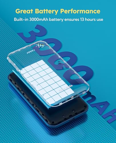 Image of GlocalMe UPP 4G Mobile Hotspot with 60GB US Data &12GB Global Data, Portable WiFi Hotspot for Travel in 200+ Countries, Pocket WiFi Device, No SIM Card Required, No Contract, Connect to 8 Devices