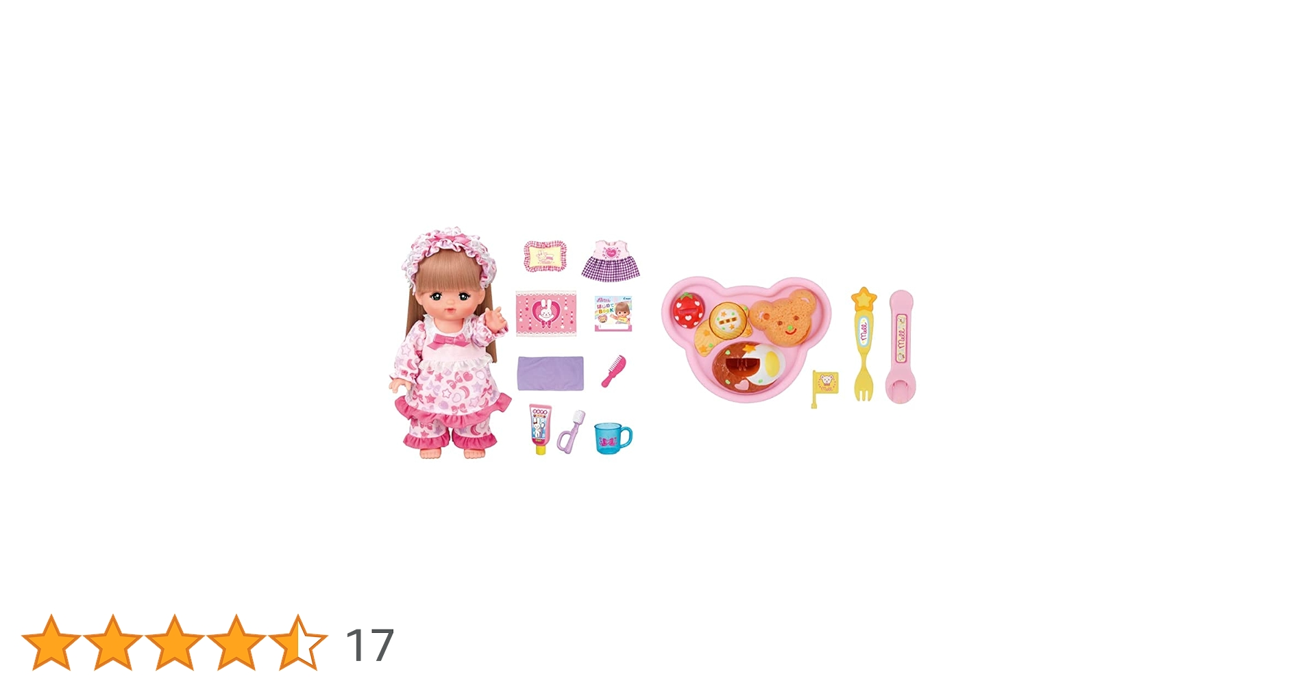 見える子ちゃん　セット Amazon.co.jp: パイロットコーポレーション メルちゃん おせわ