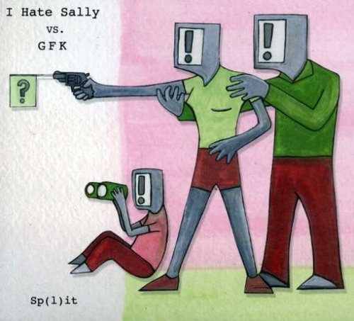 Split [Audio CD]