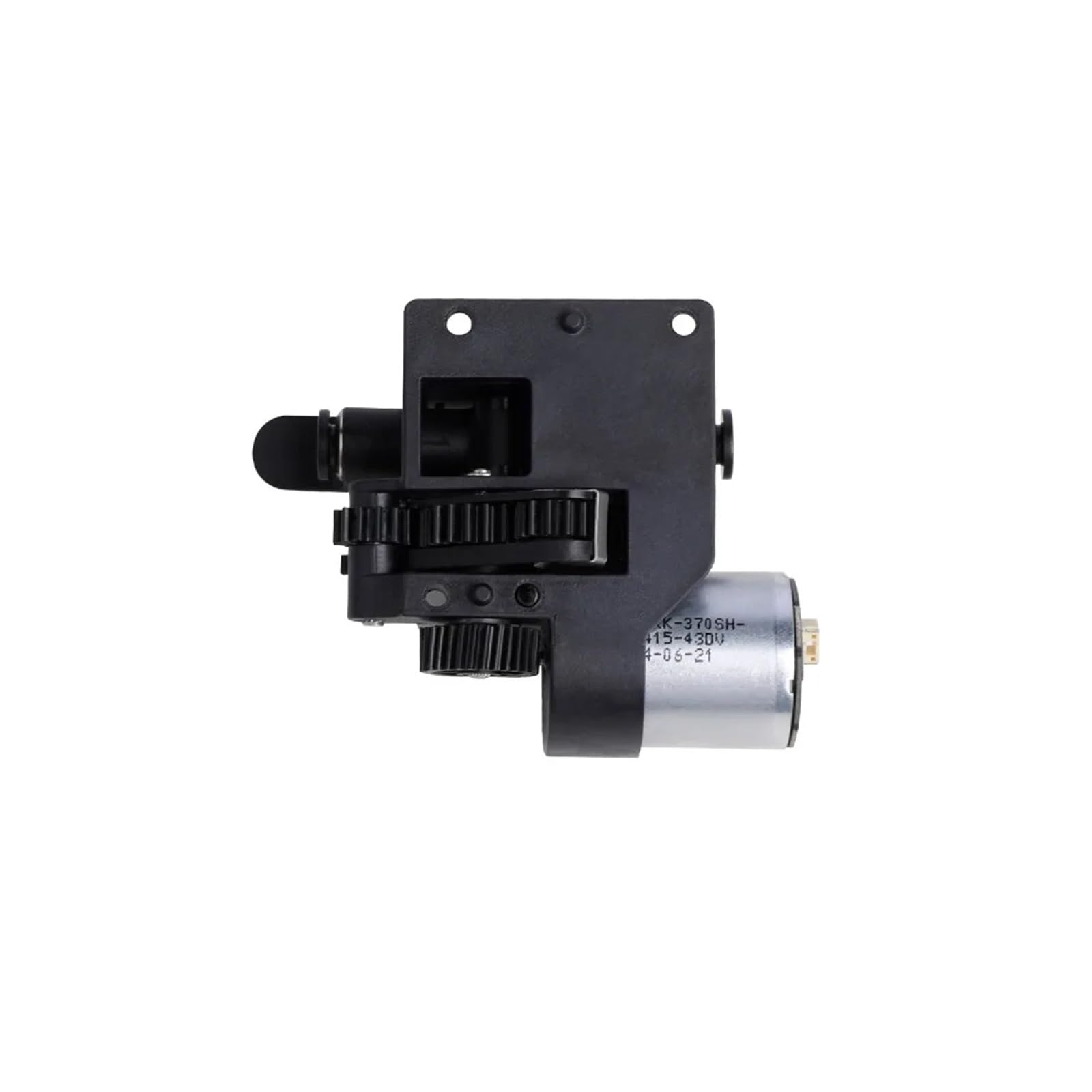 Zestaw podawania i powrotu Zestaw podawania i wycofywania_brush Motor_0.17A_24_L16.2 Do części drukarki 3d K2 Plus