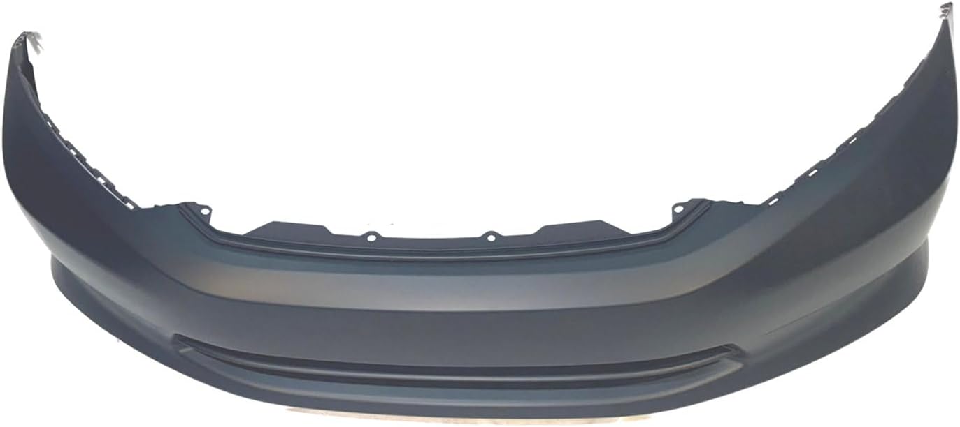 FitParts Compatible With Front Bumper Cover 2012 Honda Civic DX HF LX Sedan 12. New, Primed and Ready for Paint. HO1000280 04711TR3A90ZZ