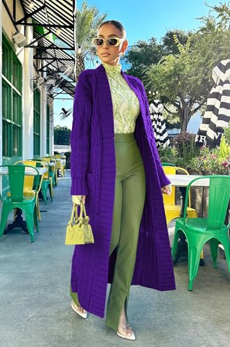 Image of Nimsruc Cardigan Sweaters for Women Casual