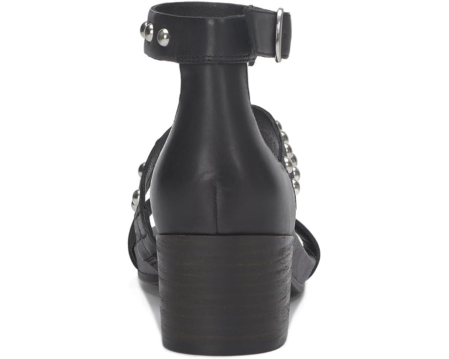 Lucky Brand Piah Studded Heeled Sandal - Back View