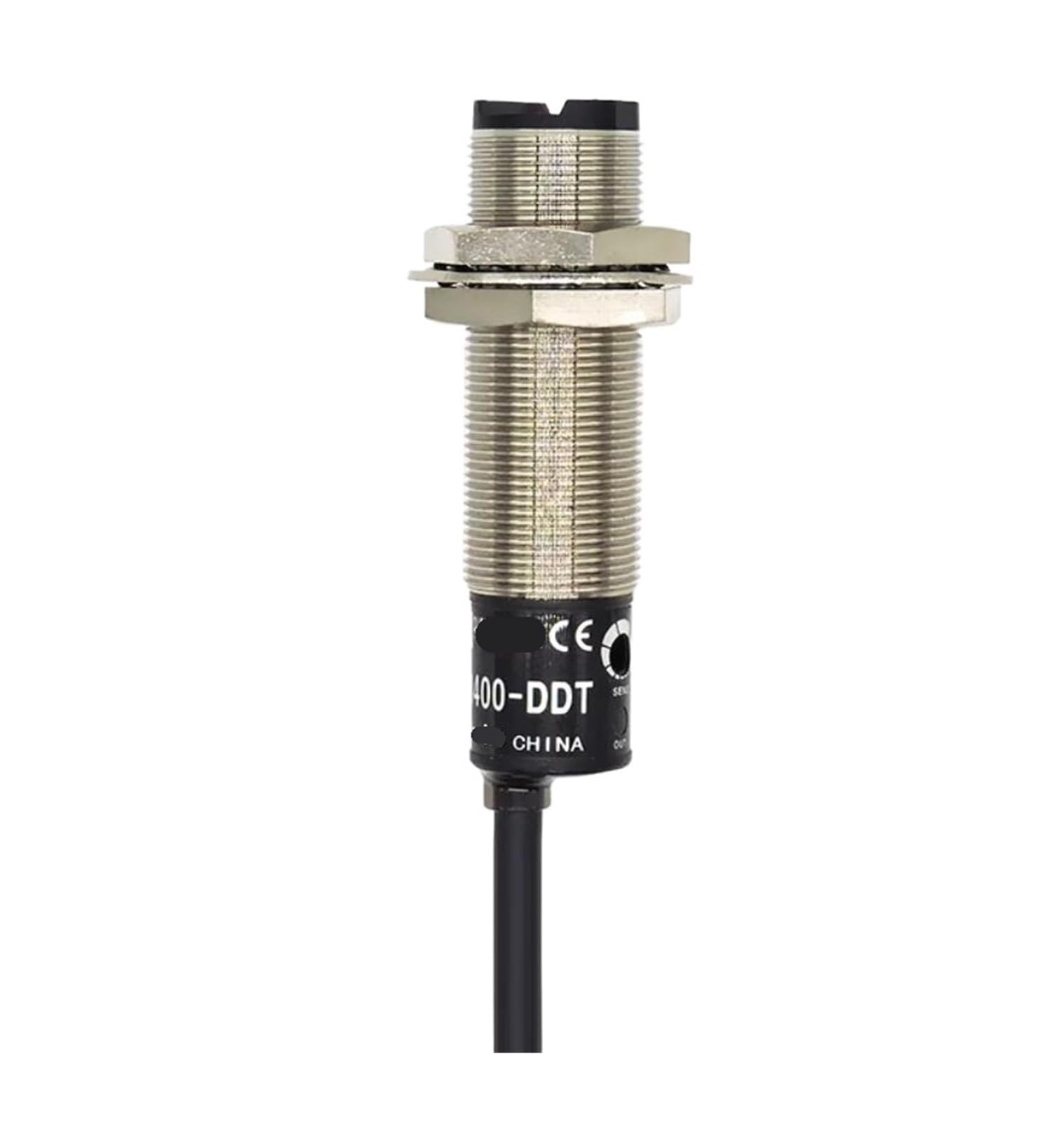 XGINGWRPJ Photoelectric Switch Sensor DC 4-wire DC12-24V 100m/400m BR100-DDT BR400-DDT