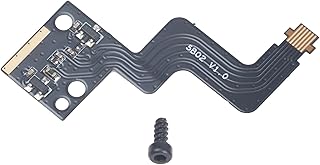Filament-Sensor-Modul für Bambu Lab P2S Extruder, direkter Ersatz für 3D-Drucker-Teil mit flexiblem FPC-Kabel, überwacht Luftdruck und Staus, hitzebeständige Leiterplatte mit Befestigungsschrauben im