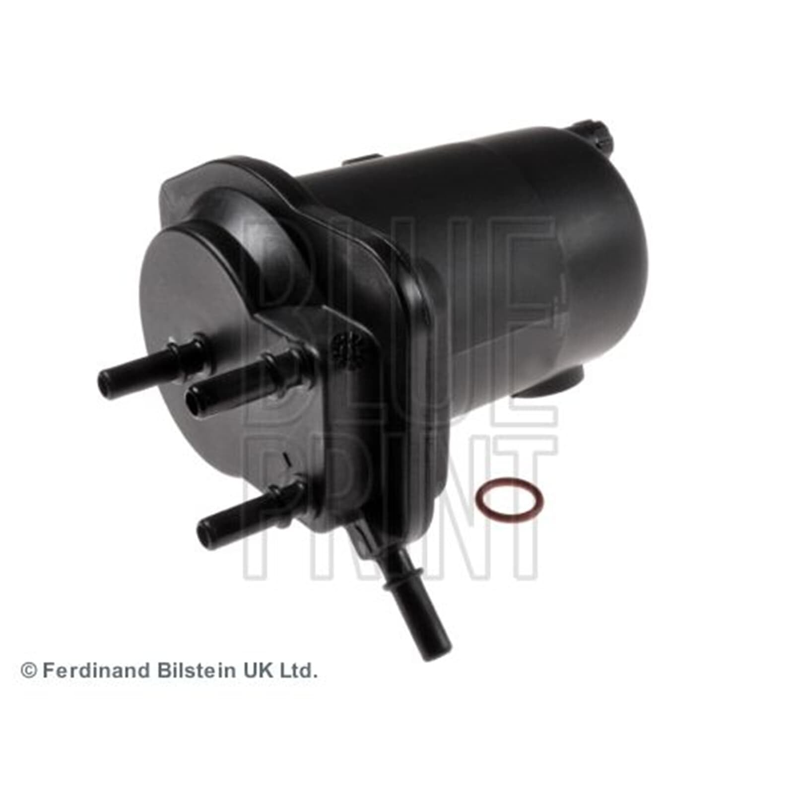 Blue Print adn12138 manutenzione Pacchetto/pacchetto di ispezione, Filtro Set (1 X Filtro dell' olio, 1 X, Filtro aria 1 X Filtro per interni, 1 X Filtro carburante) Nissan Note 1 1.5 2006 – 2013 (07