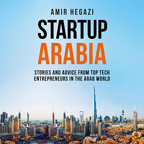 Startup Arabia by Amir Hegazi episode artwork