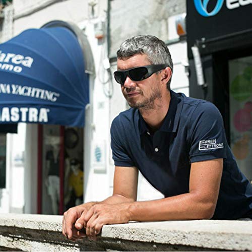 Occhiali Da Sole Con Fotocamera Integrata - Registra In HD Le Tue Avventure - Foto 6