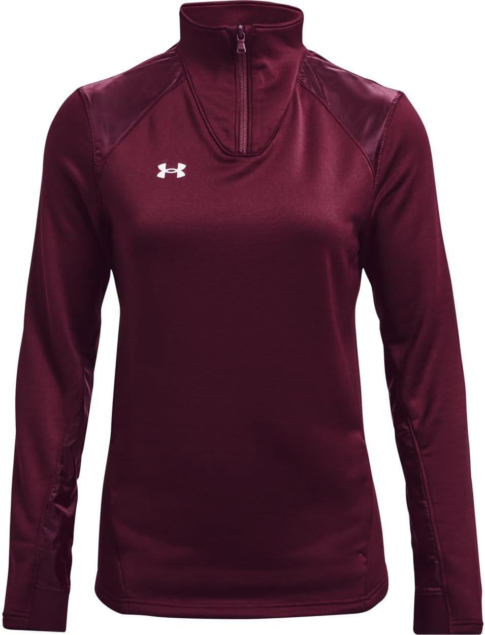 Under Armour Command Womens Quarter Zip Pullover