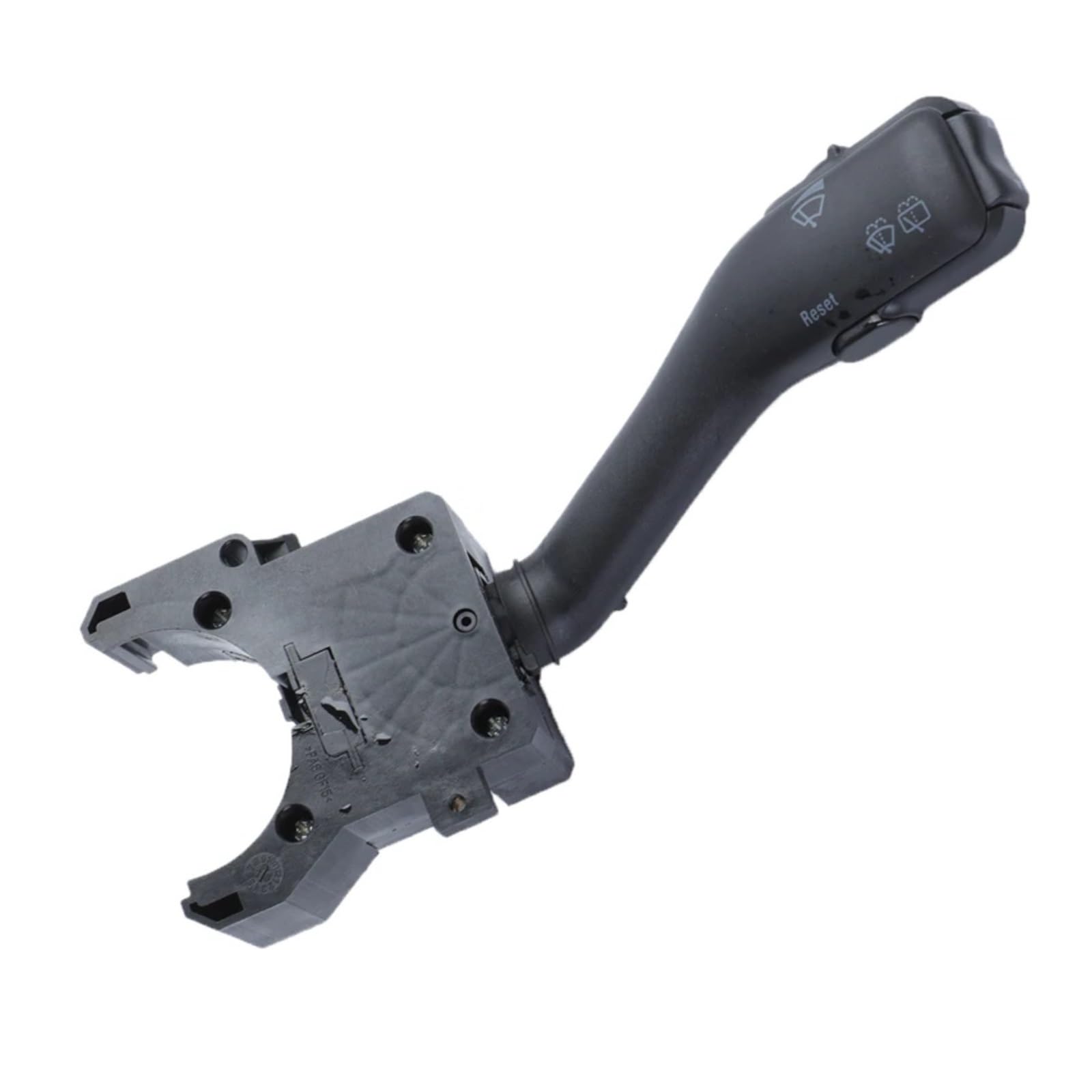 Commande de clignotants 4B0953503H avec levier d'essuie-glace stable - 8