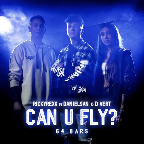  Can U Fly? - Il Sogno [Explicit]