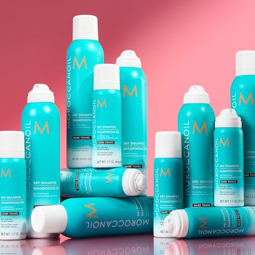 Foto von MOROCCANOIL - Trockenshampoo für dunkles Haar 217ml
