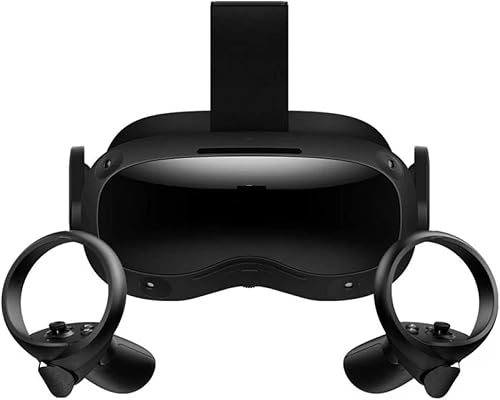 RIPIAN Gafas vr FOUCS 3 todo en uno de realidad virtual con resolución 5K FOV 120 grados 3D vr gafas