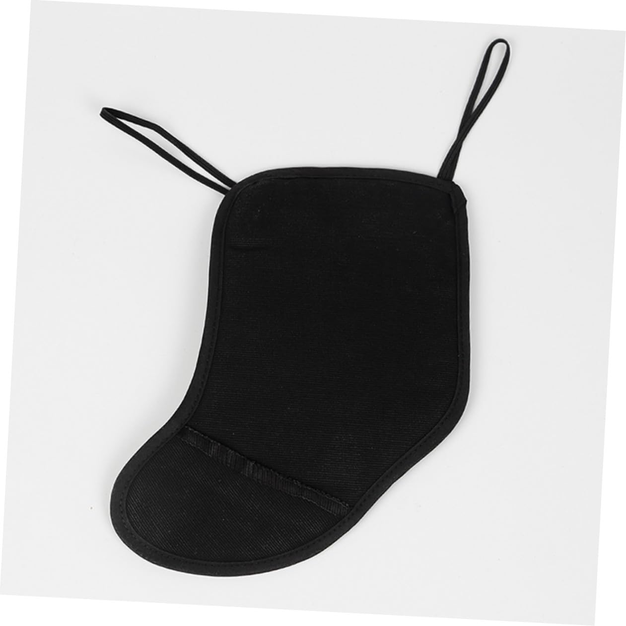 ABOOFAN Almohadilla para Mentonera de Violín de Transpirable Accesorio Práctico para Violinistas Protege Papada y Absorbe Sudor Color Negro Uso Duradero