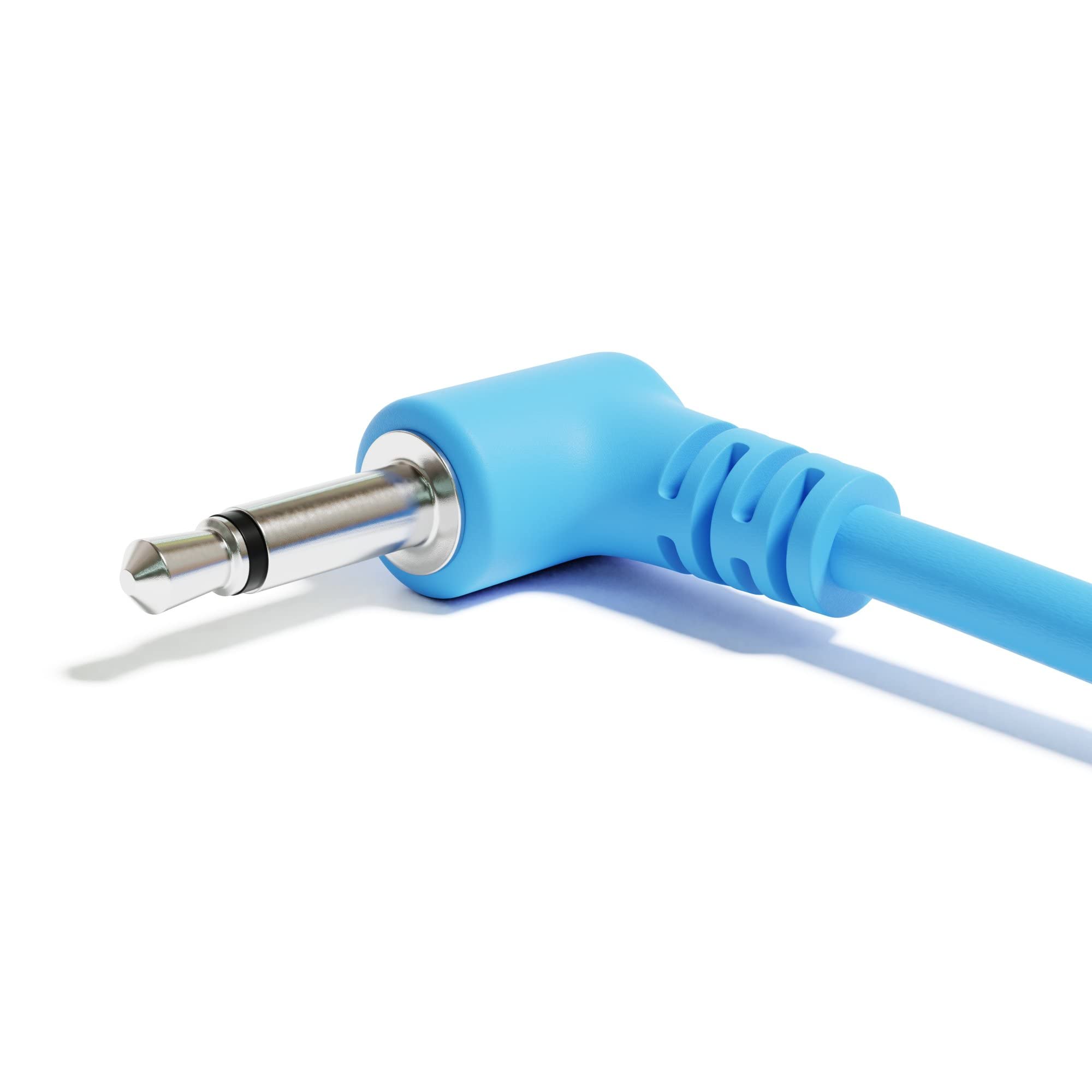 Amazon.co.jp: L字型モノモジュラーケーブル - TS 3.5mm 1/8