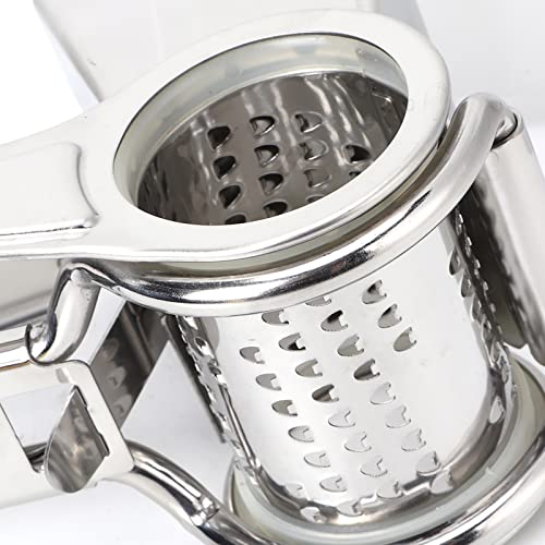 Rallador manual de acero inoxidable Zopsc miniatura 3
