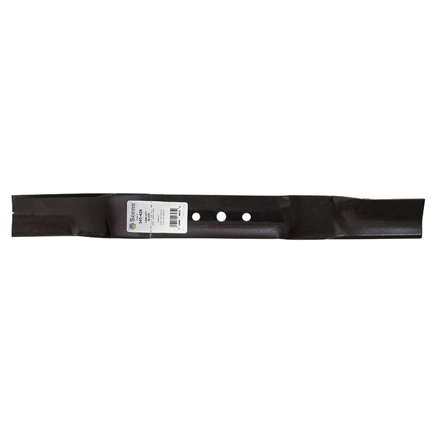 New Stens Lawnmower Blade 345-429 Replacement for: Toro Most 21" Recyclers: Does not fit 20465, 20466, 20475, 20476, 20482, 20483 and 20487 108-0954-03, 108-3762-03, 108-3762-03P