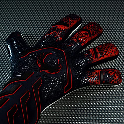 Renegade GK Apex Strapless Professional Football Goalie Gloves