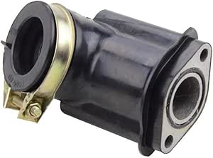 22MM 30MM CARBURETOR Carby Intake Manifold Pipe GY6 125cc 150cc Moped