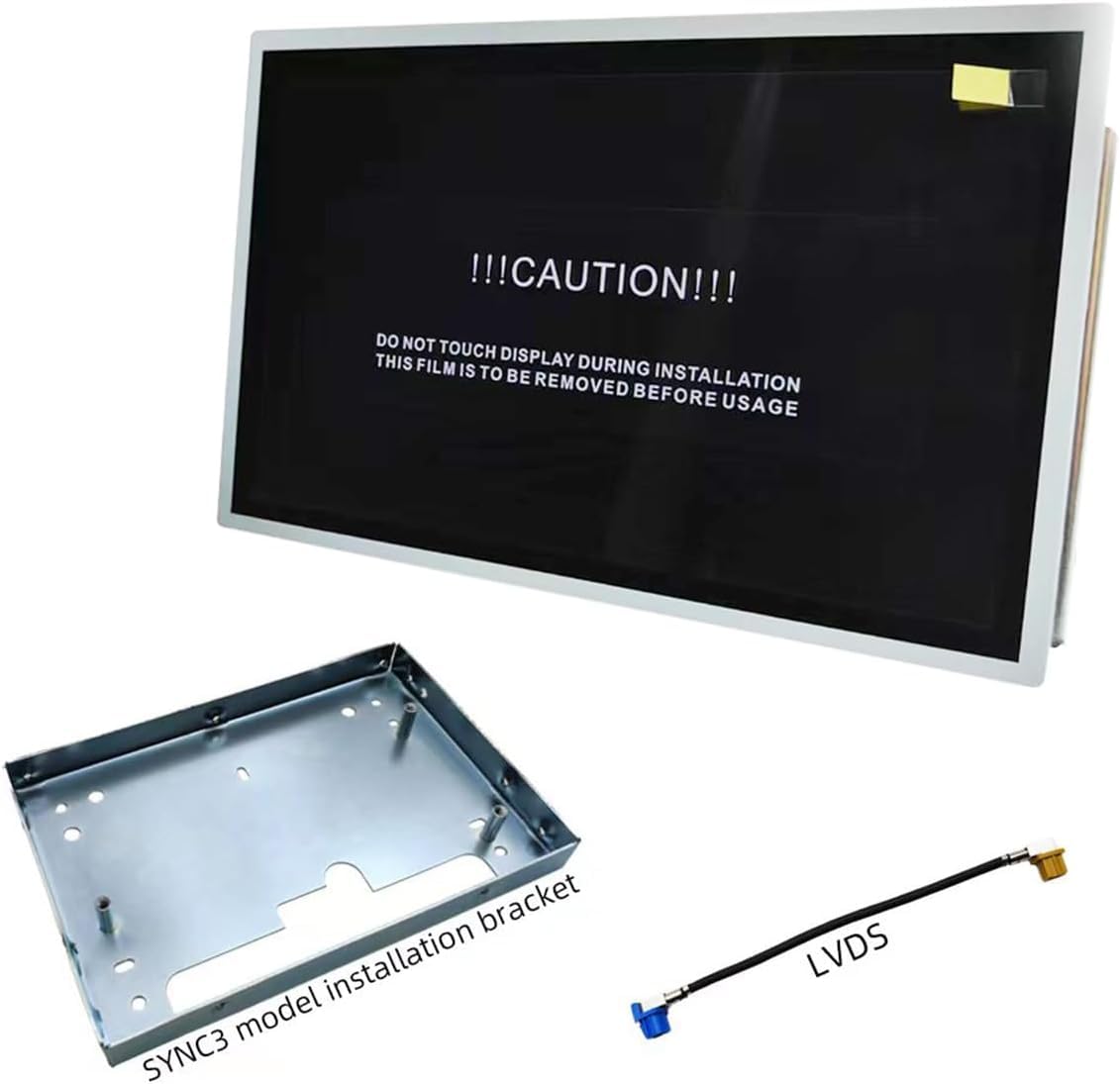 Amazon.com: SYNC 2 to SYNC 3 Upgrade Kit with Latest OEM