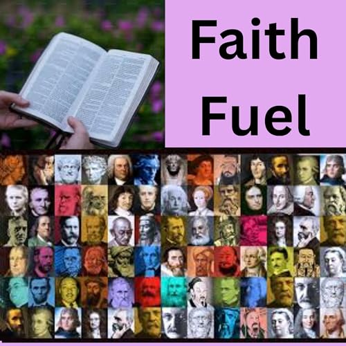 『Faith Fuel』のカバーアート
