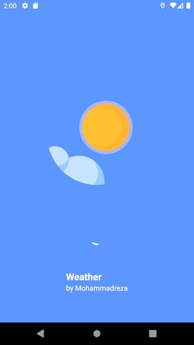 Weather by Mohammadreza