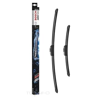 Bosch Wiper Blade Aerotwin AR141S, Length: 650mm/400mm − Set of Front Wiper Blades - Amazon product rated Grade A