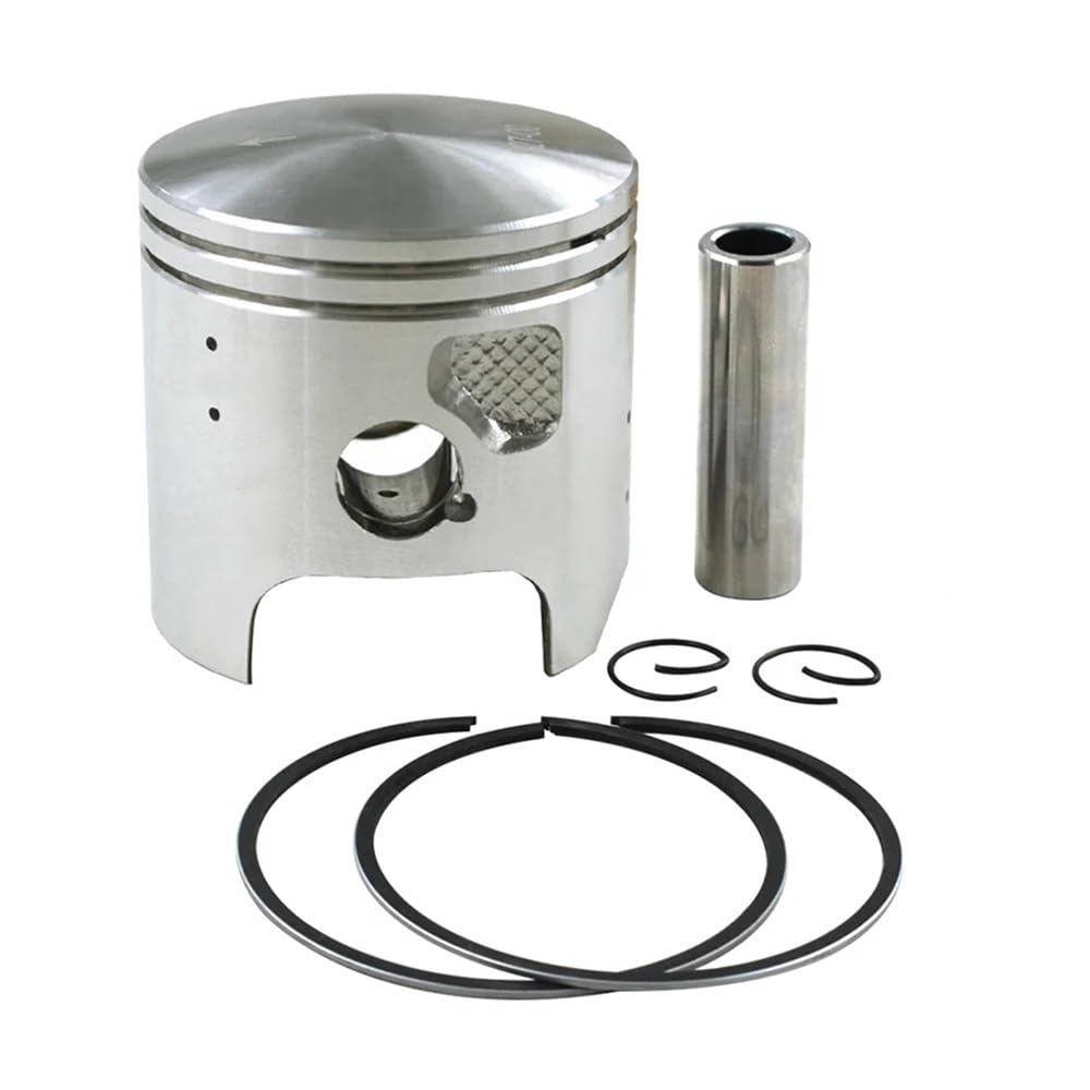 Pistón Asamblea Kit De Para Motor Motocicleta + 25 + 50