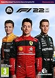 F1 22 PCWin | Codice incluso nella confezione | Videogiochi | Italiano
