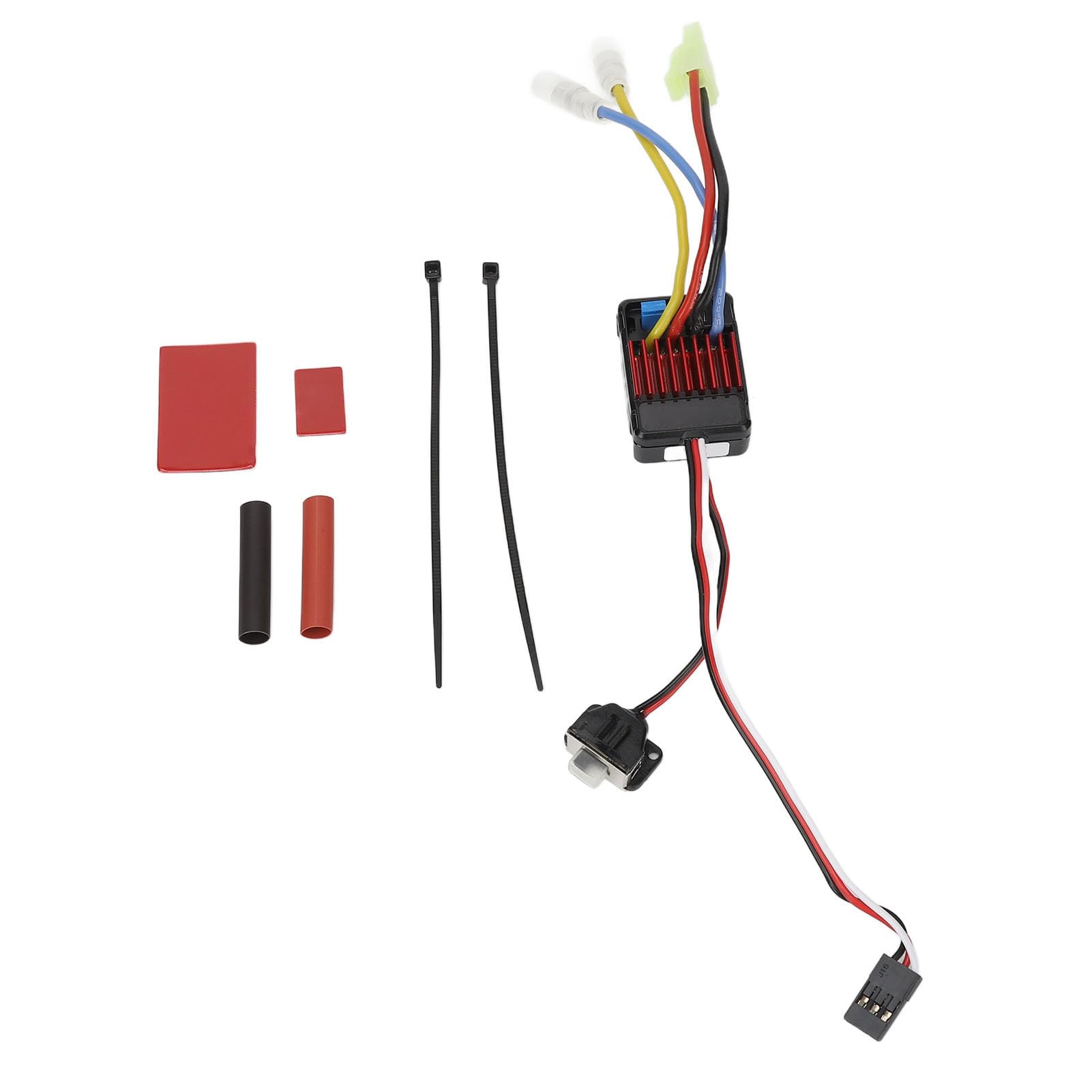 RC Brushed ESC 25A Szczotkowany Elektryczny Regulator Prędkości