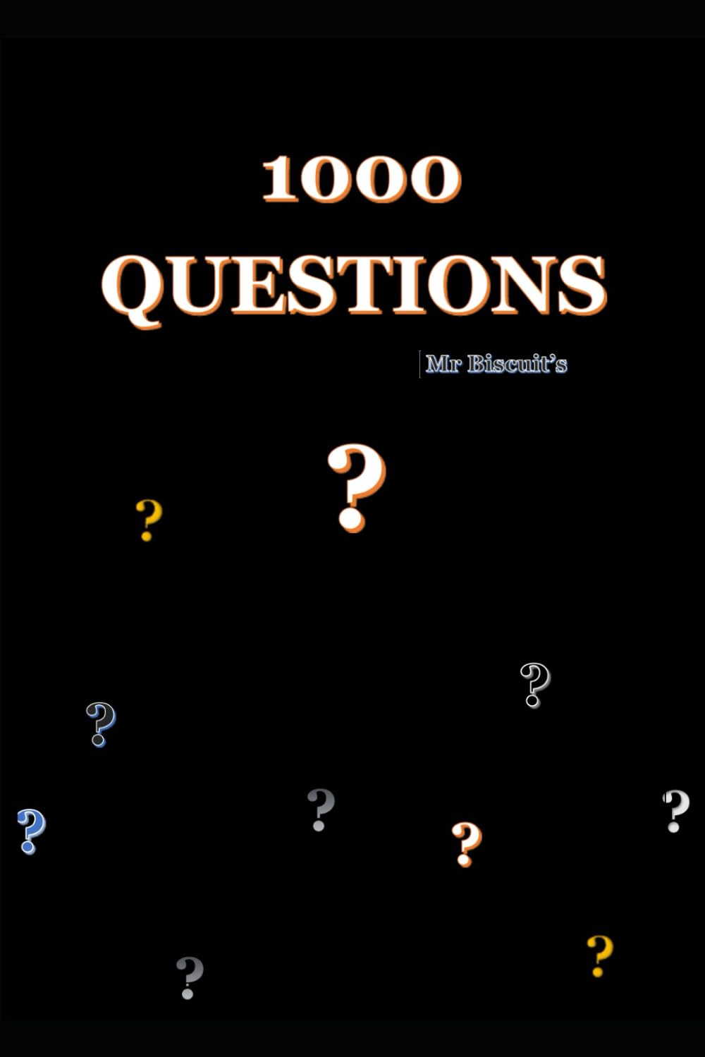 1000 Questions: To everyone who is still learning, healing, and becoming. You are not alone.