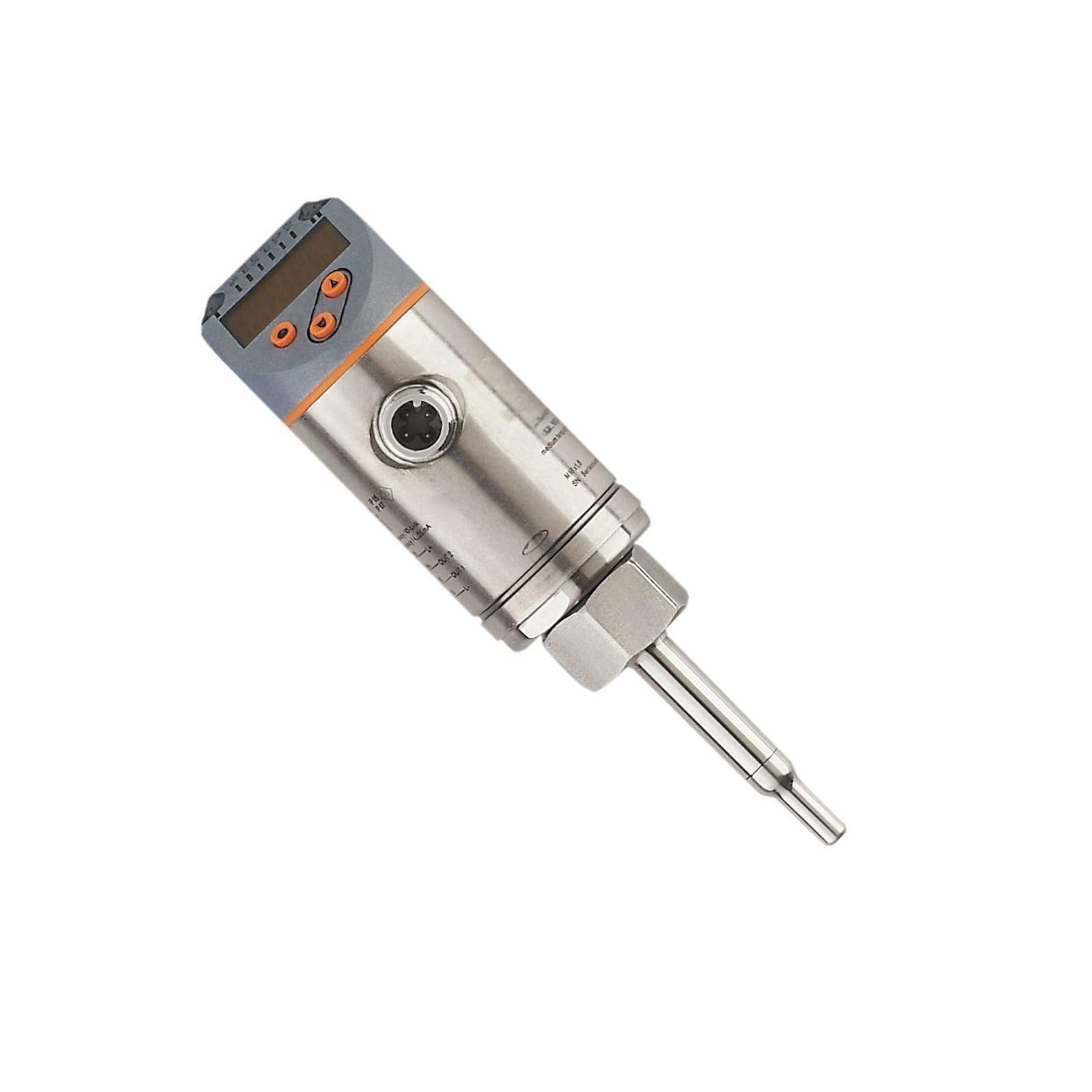 Sensor de flujo térmico SA5000, transductor de temperatura de flujo multifunción for automatización industrial