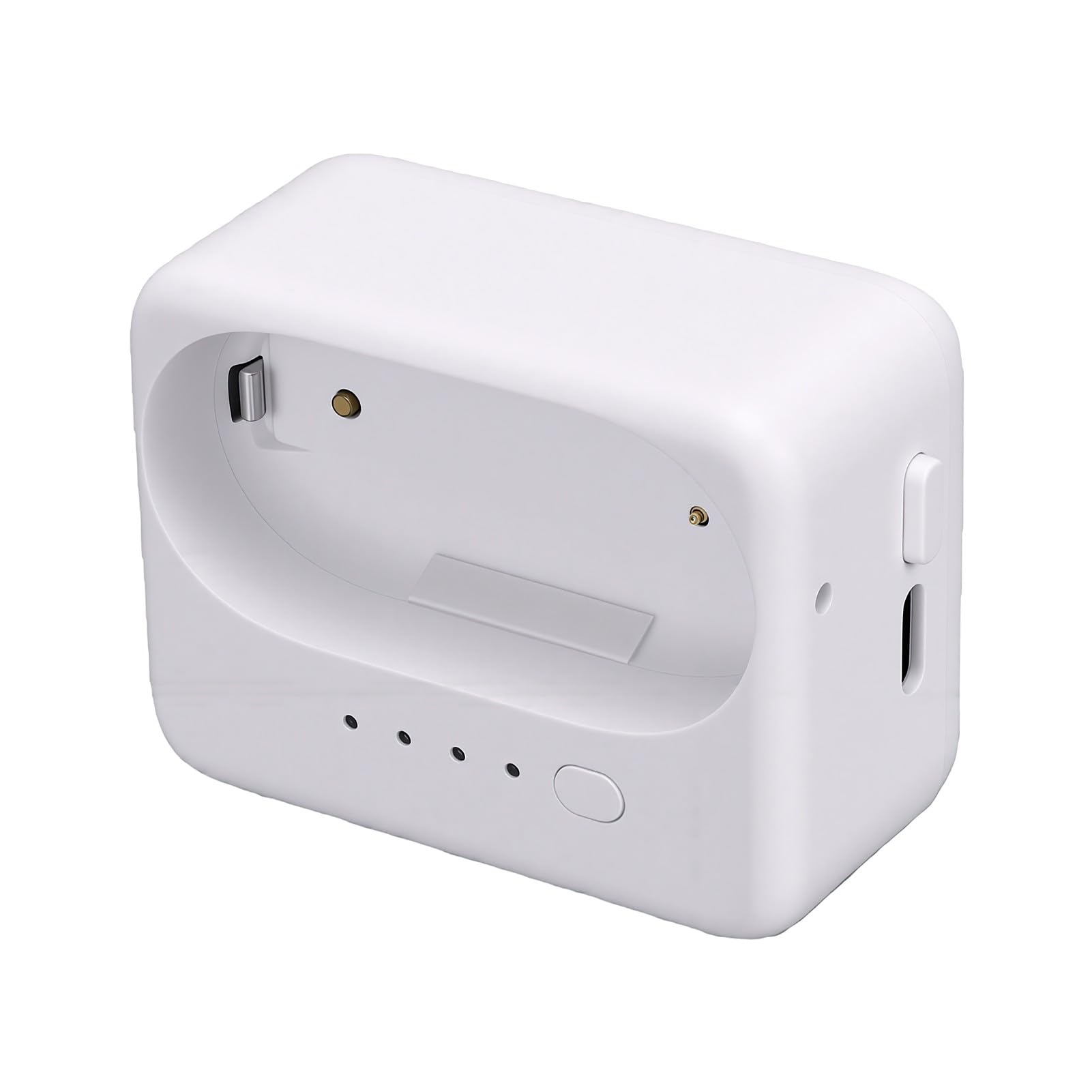 Tbest Estuche de Carga para Cámara con Batería de 2000mAh