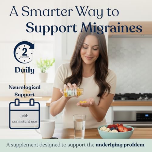 MIGUARD Migraine Prevention Supplement