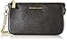 Michael Kors Chain Wallet Jet Set 32F7GFDW6L Nero Donna, Black, Einheitsgröße