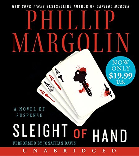 Sleight of Hand Low Price CD: A Novel of Suspense