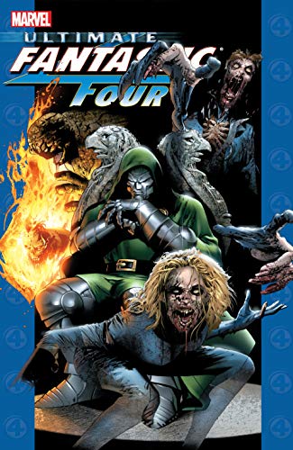 Ultimate Fantastic Four Collection Vol. 3