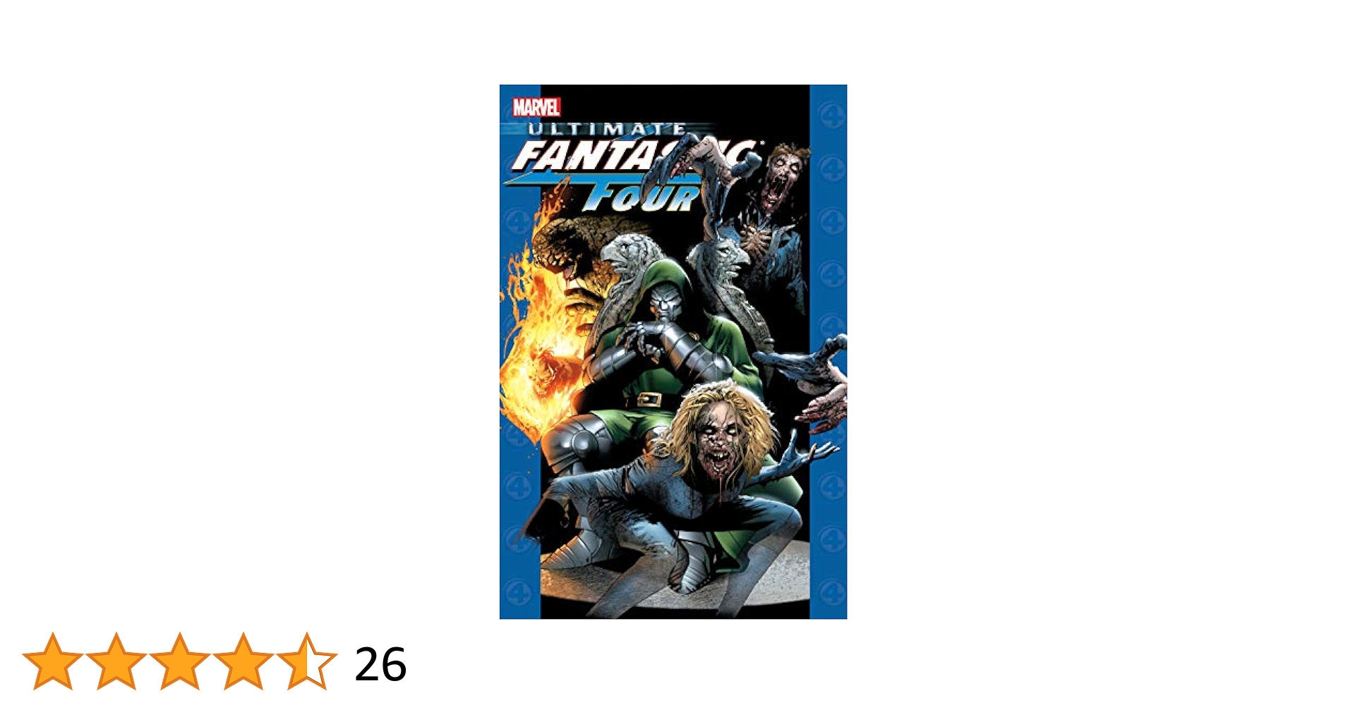 アメコミ・英語　FANTASTIC FOUR エピック・コレクション　3冊セット アメコミ・英語 FANTASTIC FOUR エピック・コレクション 3冊