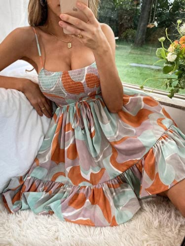 Image of TAGAS Women's Polycotton Fit and Flare Knee-Length Western Dress