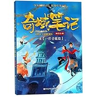 Notes of the Mysterious Event 4 A Piece of Blue and White Porcelain (Chinese Edition) 7559711693 Book Cover