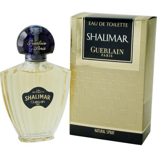 Shalimar Edt Spray 1.7 Oz By Guerlain 1 pcs sku# 418555MA