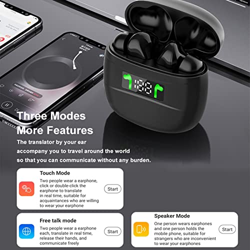 AI Smart Language Learning Device