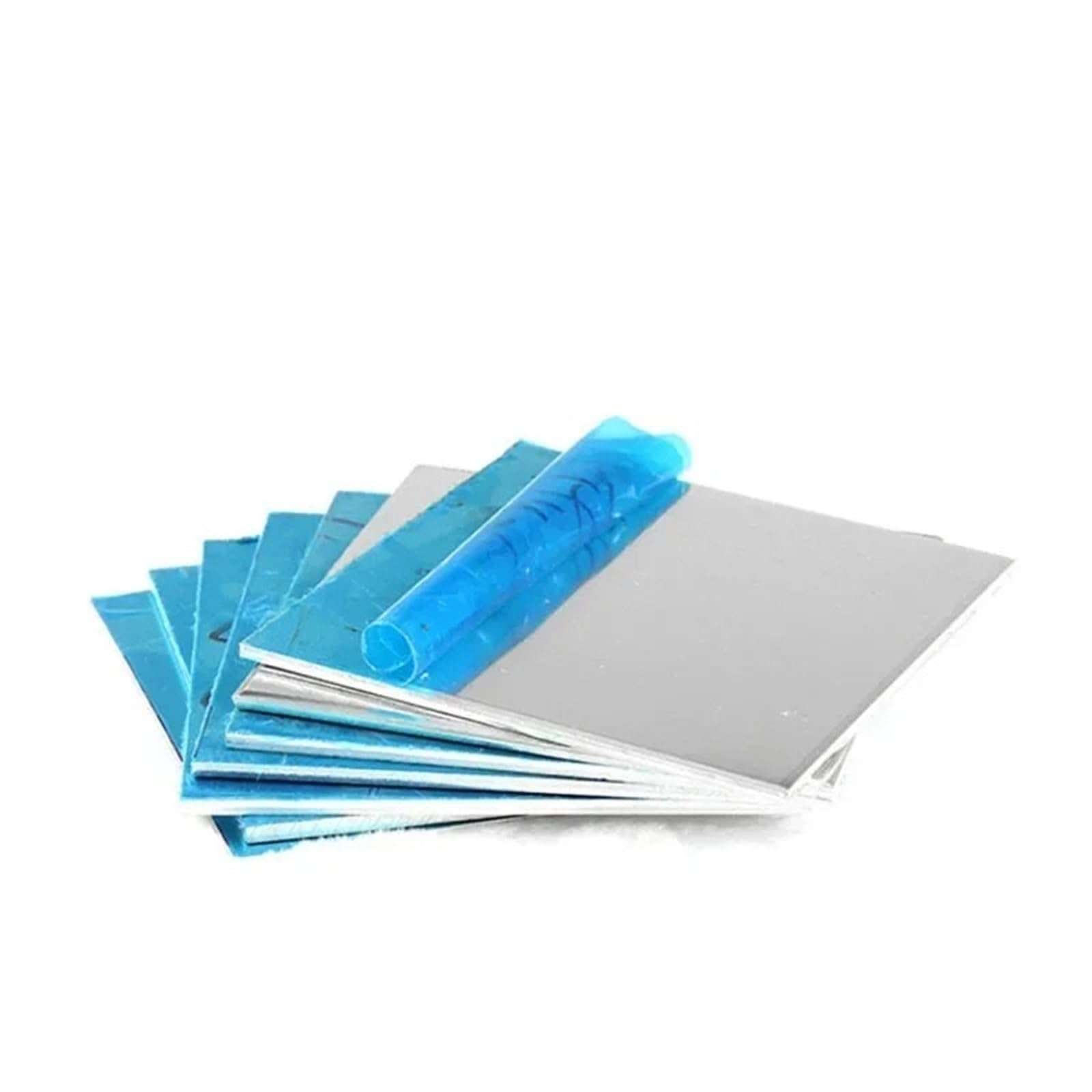 Aluminiowy pręt płaski/płyta, Płaska blacha aluminiowa 1060 w wielu rozmiarach