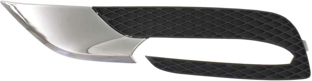 KarParts360 For Buick Enclave Fog Light Bezel 2013 14 15 16 2017 Driver Side For GM1038152 | 20983395